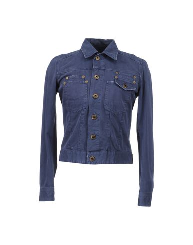 ZOOM DANIELE ALESSANDRINI JEANS - Denim outerwear