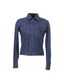 DANIELE ALESSANDRINI JEANS - Denim outerwear