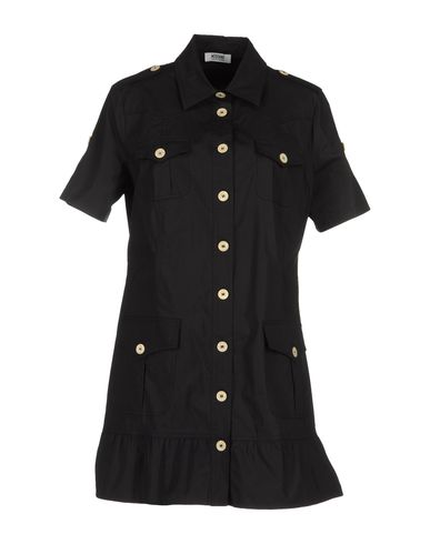 ZOOM MOSCHINO CHEAPANDCHIC - Short sleeve shirt