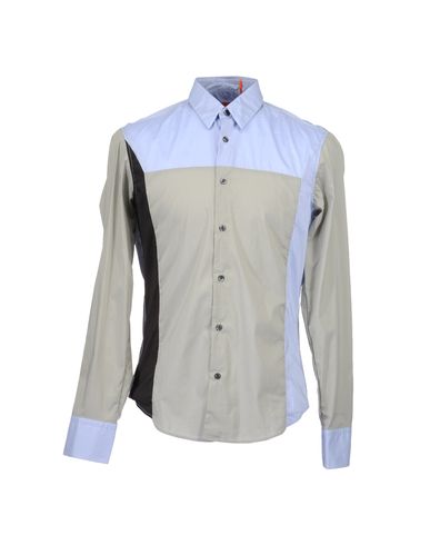 ZOOM BOSS BLACK - Long sleeve shirt