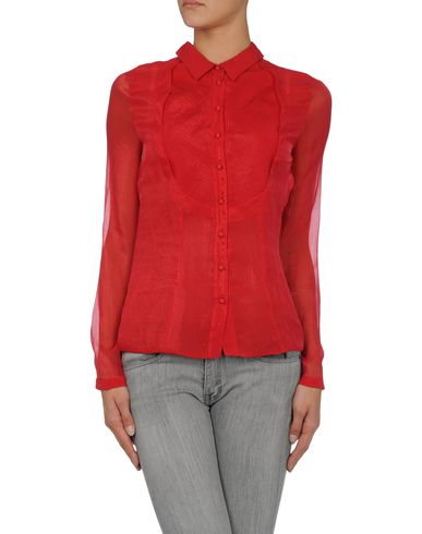 ZOOM ANTONIO BERARDI - Long sleeve shirt