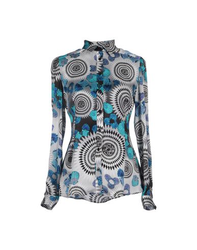 ZOOM VERSACE JEANS - Long sleeve shirt