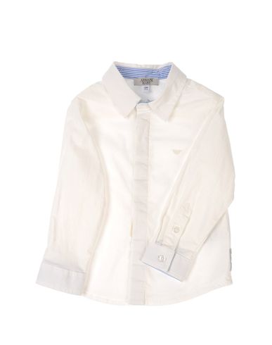 ZOOM ARMANI BABY - Shirts