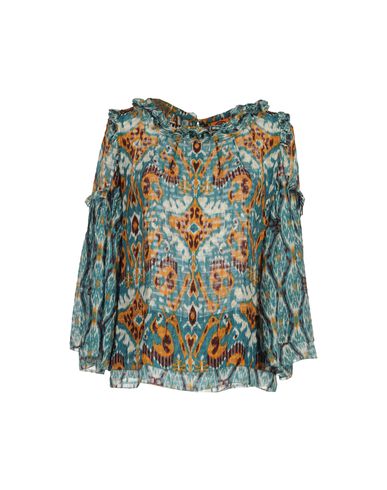 ZOOM TORY BURCH - Blusa