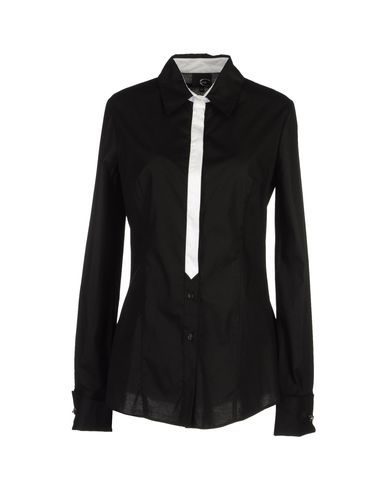 ZOOM JUST CAVALLI - Long sleeve shirt