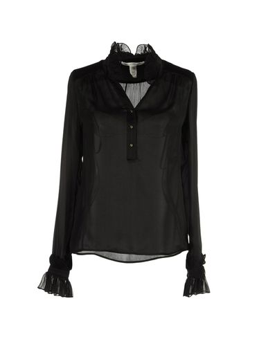 ZOOM DIANE VON FURSTENBERG - Long sleeve shirt