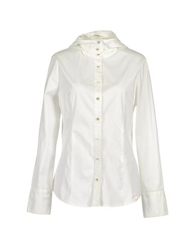 ZOOM ARMANI JEANS - Long sleeve shirt