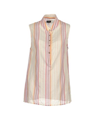ZOOM ARMANI JEANS - Sleeveless shirt