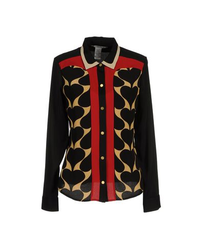 ZOOM DIANE VON FURSTENBERG - Long sleeve shirt