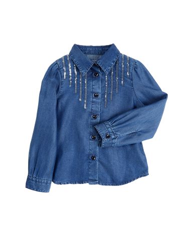 ZOOM ARMANI JUNIOR - Long sleeve shirt