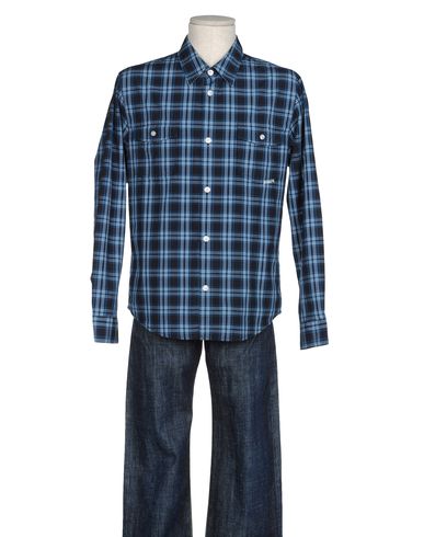 ZOOM ARMANI JUNIOR - Long sleeve shirt