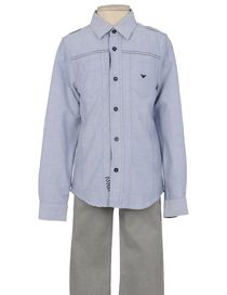 ARMANI JUNIOR - Shirts