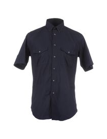 DAKS LONDON - Short sleeve shirt