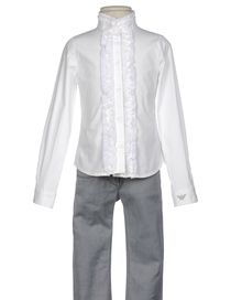 ARMANI JUNIOR - Shirts
