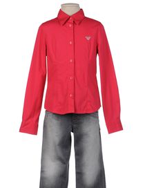 ARMANI JUNIOR - Shirts