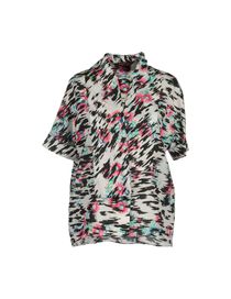 BALENCIAGA - Short sleeve shirt