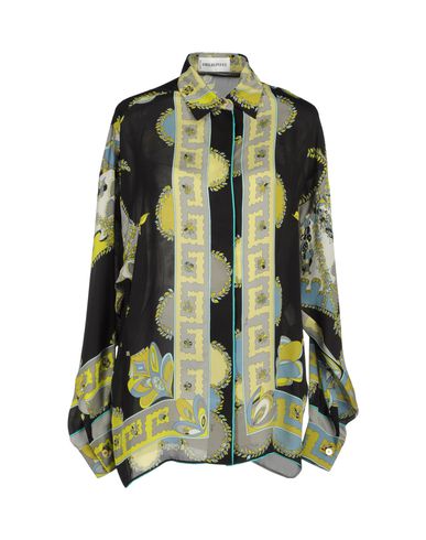 ZOOM EMILIO PUCCI - Long sleeve shirt