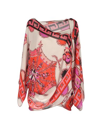 ZOOM EMILIO PUCCI - Blouse