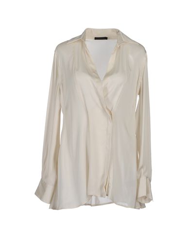 ZOOM DONNA KARAN - Long sleeve shirt