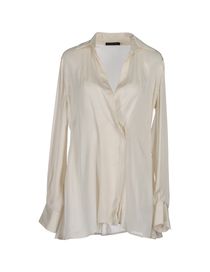 DONNA KARAN - Long sleeve shirt