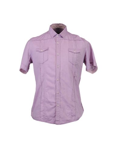 ZOOM D.A. DANIELE ALESSANDRINI - Short sleeve shirt