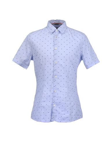 ZOOM DANIELE ALESSANDRINI - Short sleeve shirt
