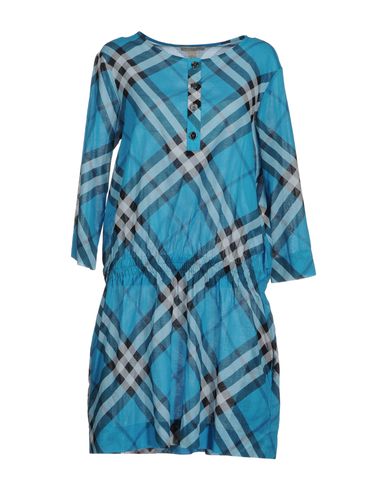 ZOOM BURBERRY BRIT - Robe courte