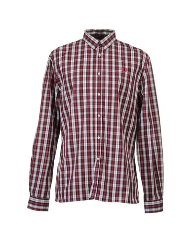 ZOOM FRED PERRY - Long sleeve shirt
