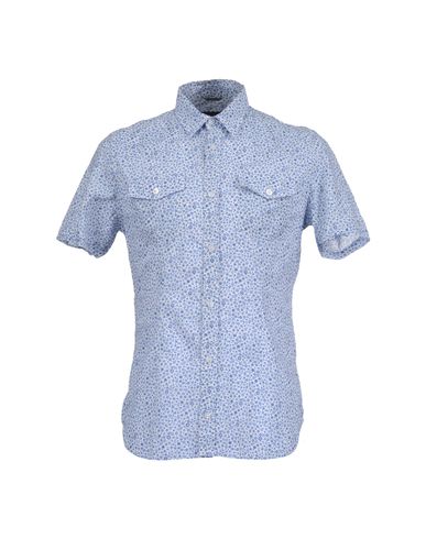ZOOM DANIELE ALESSANDRINI HOMME - Short sleeve shirt