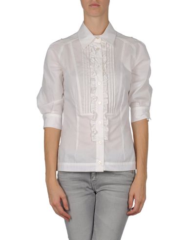 ZOOM ANTONIO MARRAS - Shirt with 3/4-length sleeves