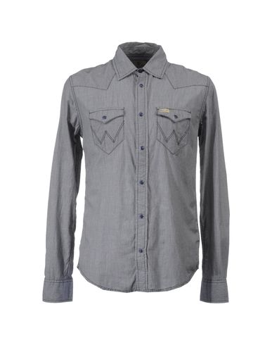 ZOOM WRANGLER - Long sleeve shirt