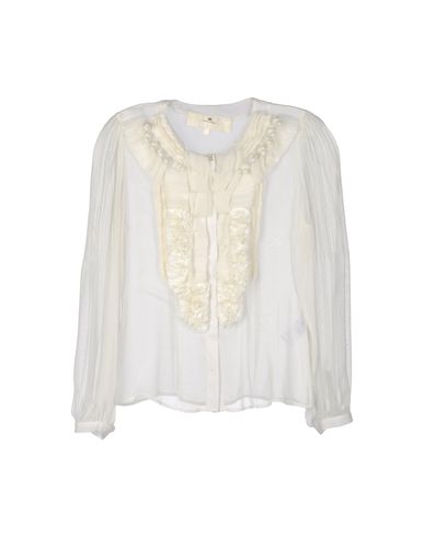 ZOOM ELISABETTA FRANCHI GOLD - Long sleeve shirt