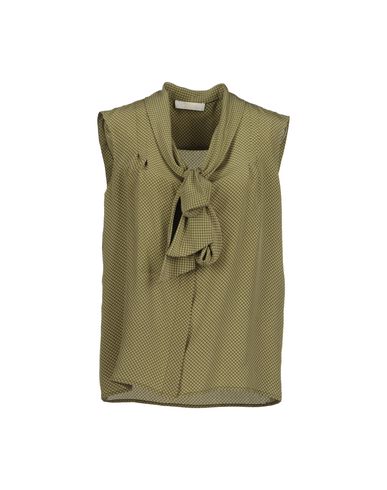 ZOOM CHLOÉ - Sleeveless shirt