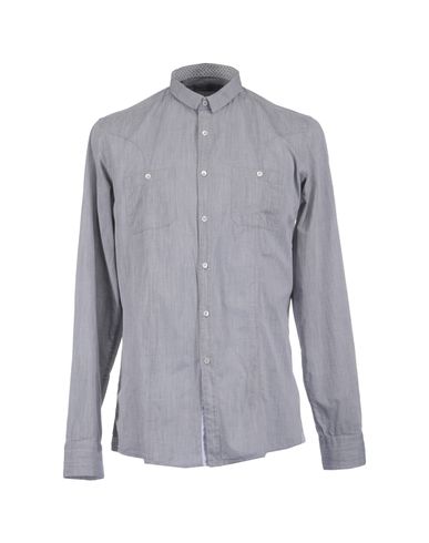 ZOOM ROSSO MALASPINO - Long sleeve shirt