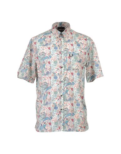 ZOOM FRED PERRY - Short sleeve shirt