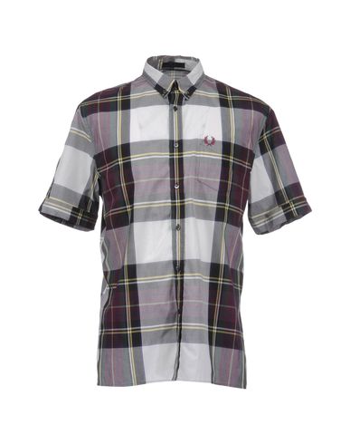 ZOOM FRED PERRY - Short sleeve shirt