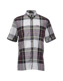 FRED PERRY - Shirts