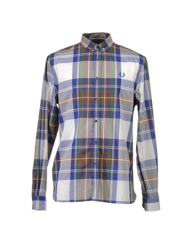 ZOOM FRED PERRY - Long sleeve shirt
