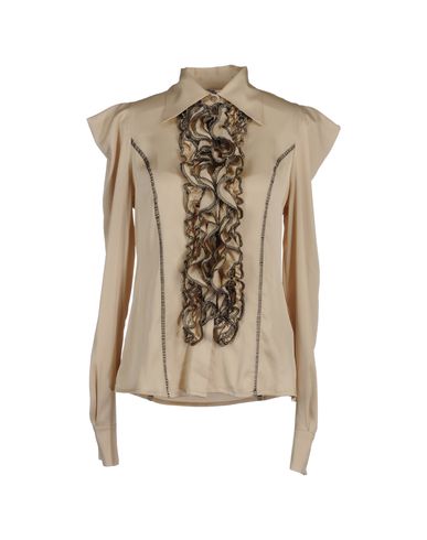 ZOOM PIANURASTUDIO - Long sleeve shirt