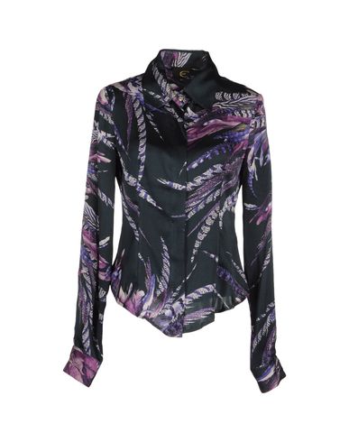 ZOOM JUST CAVALLI - Long sleeve shirt