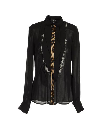 ZOOM JUST CAVALLI - Long sleeve shirt