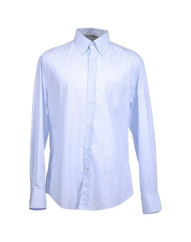 ZOOM BRUNELLO CUCINELLI - Long sleeve shirt
