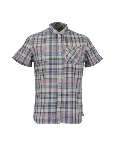 ZOOM PEPE JEANS 73 - Short sleeve shirt