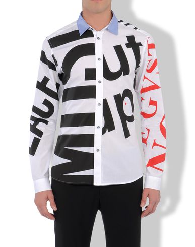 Moschino, Long sleeve shirt