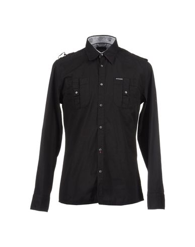 ZOOM PEPE JEANS - Long sleeve shirt