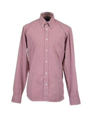 ZOOM DOCKERS - Long sleeve shirt