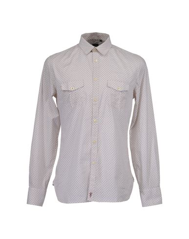 ZOOM PS by PAUL SMITH - Long sleeve shirt