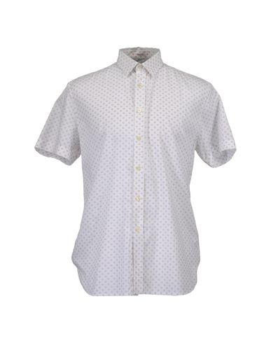 ZOOM PS by PAUL SMITH - Short sleeve shirt