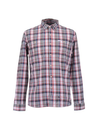 ZOOM PEPE JEANS - Long sleeve shirt