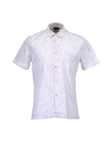 ZOOM PAUL SMITH JEANS - Kurzarmhemd